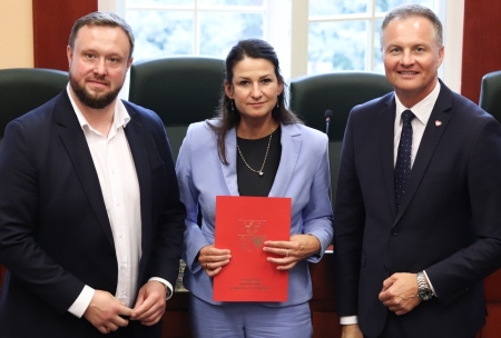 Sobiech z ekologicznym grantem