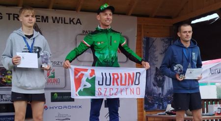 Biegli tropem wilka