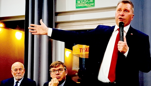 Polska według Czarnka