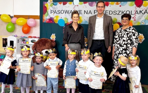 Rewolucja w dożywianiu