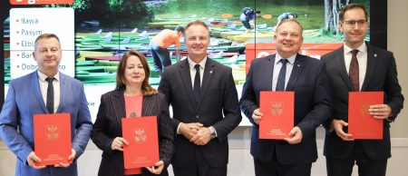 Cztery miliony na przystań i nie tylko