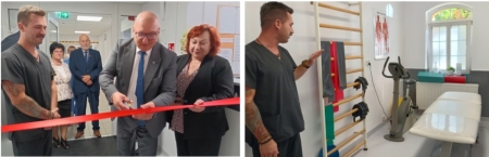 Rehabilitacja po nowemu