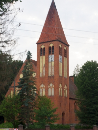 Kasa na remont dachu kościoła