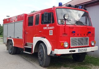 Chcą sprzedać wóz strażacki