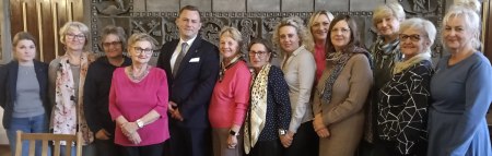Konsultowali program współpracy