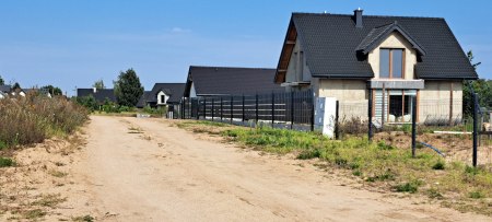 Przetarg na ulicę Szkolną do powtórki
