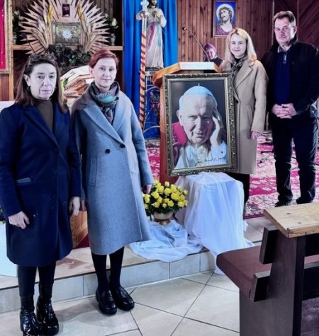 Pamiętają o przesłaniu papieża