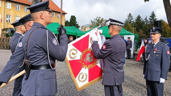 Pół wieku na straży naszego niebo