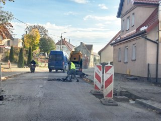Zamkną drogę do Szczycionka i Kamionka