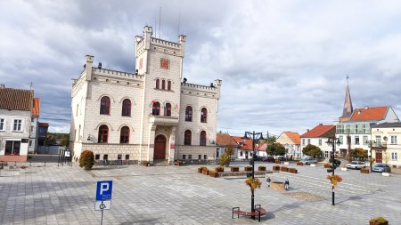 Kasa na zieloną transformację