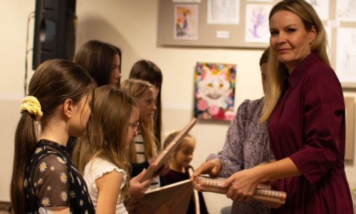 Podsumowali artystyczny sezon