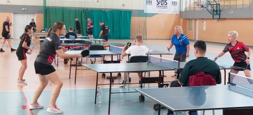 Szczycieńskie mistrzostwa z belgijskim akcentem