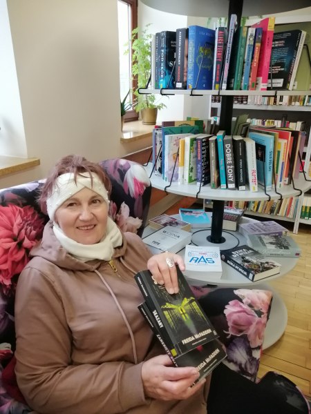 Godzinami z książkami - Pomoc domowa