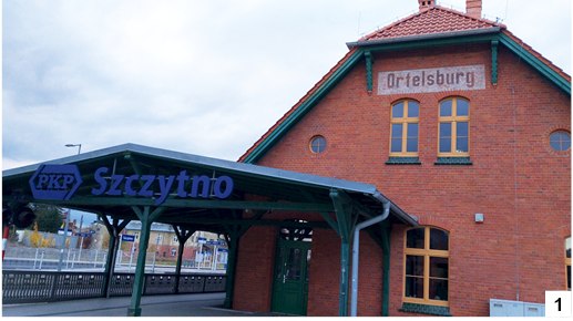 Szczytno przetarło szlak