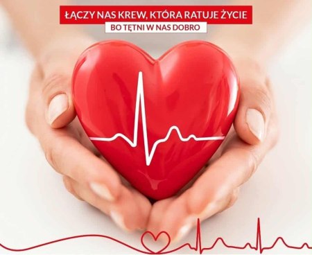 Dar płynący z żył