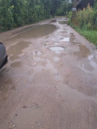 Podpisali umowę na drogę w Tylkowie