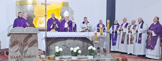 To był kapłan niezłomny