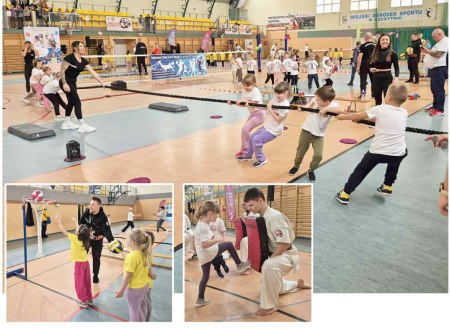 Olimpiada przedszkolaka