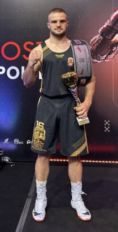 Wiktorowski mistrzem Wojska Polskiego