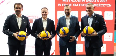 Olsztyn gospodarzem mistrzostw świata