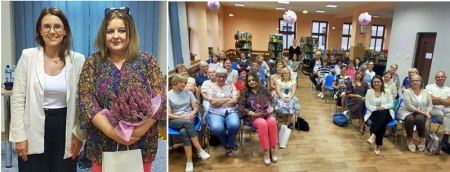 Godzinami z książkami - Długa droga do domu