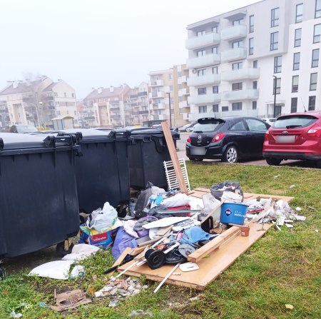 Dość już tego podrzucania