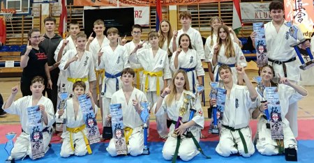 Sukces Nogore w Bydgoszczy