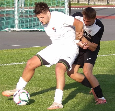 Derby na zakończenie rundy