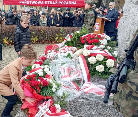 Nasza niepodległość jest zagrożona