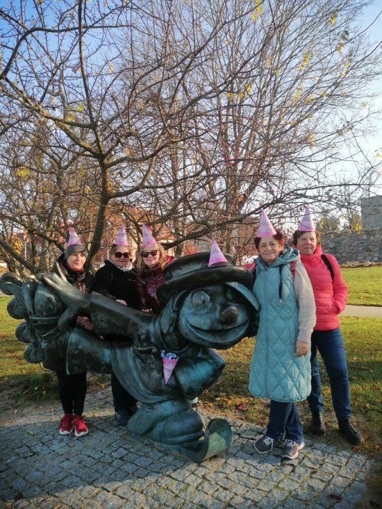 Drugie urodziny Marszowej rodziny