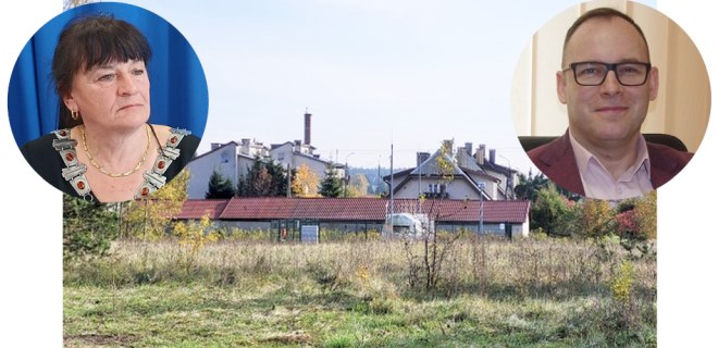 Kiedy zbudujecie ten blok?