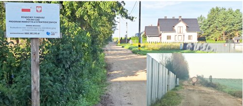 Naprawili szkody, ale po blisko dwóch latach