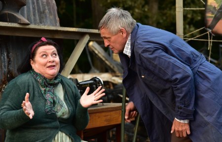 Posłuchajmy o ostatniej Mohikance