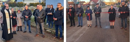 Kucbork z kolejną nową drogą