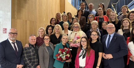 Zaangażowanie, profesjonalizm i serce