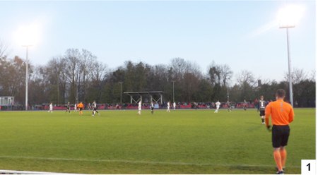 Derby przy sztucznym świetle