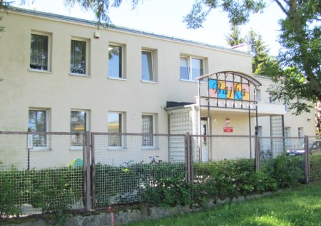 Przymiarki do żłobka