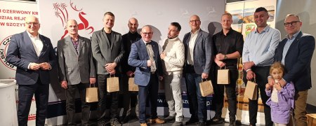 Dają nie tylko krew, ale i nadzieję