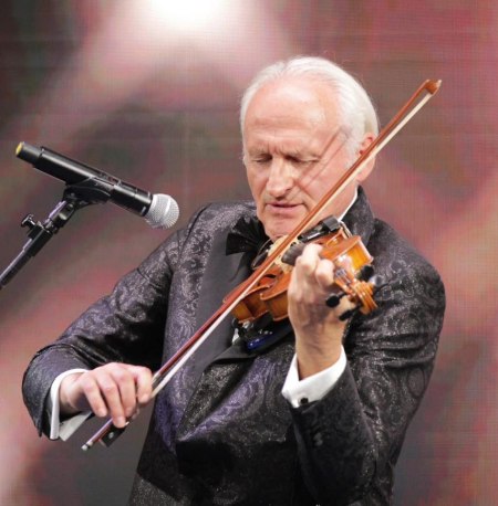 Krzesimir Dębski w hołdzie Wołyniakom