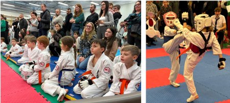 Debiuty w Józefowie