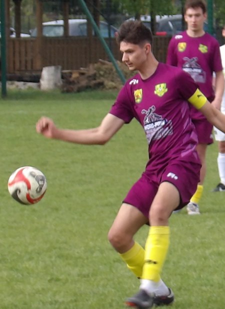 Gieksa już na półmetku