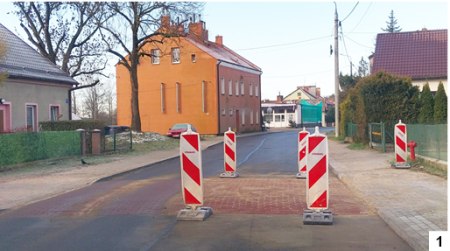 Bartna Strona już przejezdna