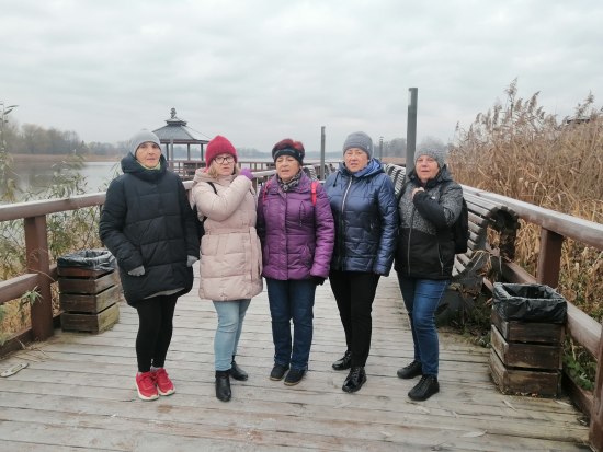 Szadź i marszowa brać