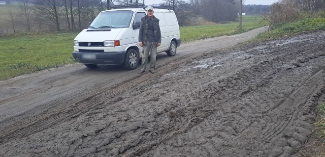 Droga gminnej niemocy