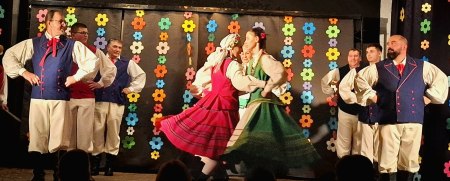 Taneczna podróż przez Polskę