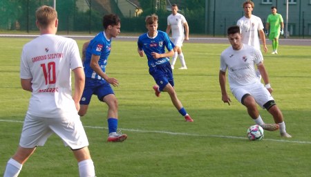 Czy Gwardia powalczy o IV ligę?