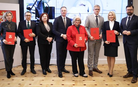 Szpital z dofinansowaniem