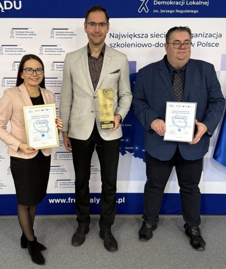 Jedwabno i Pasym liderami rankingu gmin