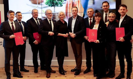 Umowy na termomodernizację