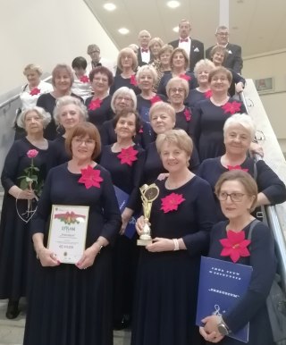 Kolędowali w Olsztynie